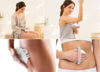 Medisana AC 860 cellulit masszírozó - Fehér /Bézs
