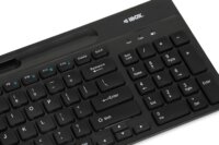 iBox Kallisto Wireless Bluetooth Billentyűzet - Fekete ENG