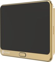 EZVIZ DP2C Okos Wireless Videó kaputelefon szett FullHD kamerával - Arany
