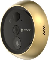 EZVIZ DP2C Okos Wireless Videó kaputelefon szett FullHD kamerával - Arany