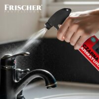 Frischer FR00257_500 Fekete Szaniter Tisztító folyadék 0,5L