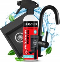 Frischer FR00257_500 Fekete Szaniter Tisztító folyadék 0,5L