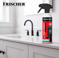 Frischer FR00257_500 Fekete Szaniter Tisztító folyadék 0,5L