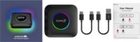 CarlinKit CPC200-Tbox Ambient Wireless adapter CarPlay és Android Auto rendszerekhez
