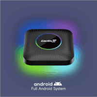 CarlinKit CPC200-Tbox Ambient Wireless adapter CarPlay és Android Auto rendszerekhez