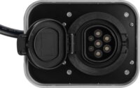 Green Cell Wallbox Ev Elektromos autó fali töltő - Fekete (22kW - 32A / Type-2)