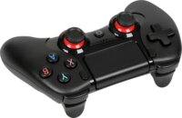 iBox IGP4 Wireless Kontroller Gamepad (Android / PC / PlayStation 4 / iOS) - Fekete