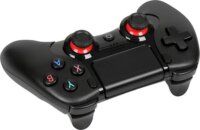 iBox IGP4 Wireless Kontroller Gamepad (Android / PC / PlayStation 4 / iOS) - Fekete