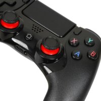 iBox IGP4 Wireless Kontroller Gamepad (Android / PC / PlayStation 4 / iOS) - Fekete