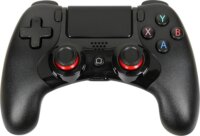 iBox IGP4 Wireless Kontroller Gamepad (Android / PC / PlayStation 4 / iOS) - Fekete