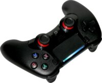 iBox IGP4 Wireless Kontroller Gamepad (Android / PC / PlayStation 4 / iOS) - Fekete