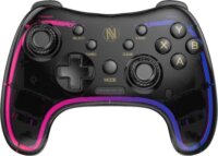 iBox IGP5 Bluetooth Wireless Kontroller Gamepad (Android / Nintendo Switch/Lite/OLED / PC / iOS) - Fekete