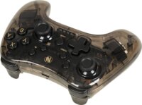 iBox IGP5 Bluetooth Wireless Kontroller Gamepad (Android / Nintendo Switch/Lite/OLED / PC / iOS) - Fekete