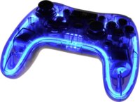 iBox IGP5 Bluetooth Wireless Kontroller Gamepad (Android / Nintendo Switch/Lite/OLED / PC / iOS) - Fekete