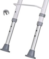 ActionMed KP600AM Falra Szerelhető Zuhanyszék - Fehér