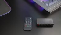 Mars Gaming MFHUB Vízhűtés RGB vezérlő HUB