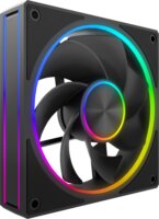 MODECOM VOLCANO LOOP PWM 120mm ARGB Reverse Rendszerhűtő ventilátor - Fekete