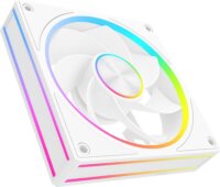 MODECOM VOLCANO LOOP PWM 120mm ARGB Reverse Rendszerhűtő ventilátor - Fehér