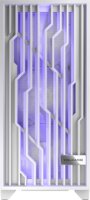 MODECOM VOLCANO PERUN APEX ARGB Midi Torony Számítógépház + 4db 140mm ventilátor - Fehér