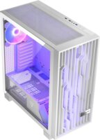 MODECOM VOLCANO PERUN APEX ARGB Midi Torony Számítógépház + 4db 140mm ventilátor - Fehér