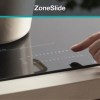 Gorenje GI8432BSCWF Beépíthető 4 zónás Indukciós Főzőlap 7360 Watt - Fekete