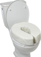 Sundo 15052 WC ülőke Bővítő elem 10cm - Fehér