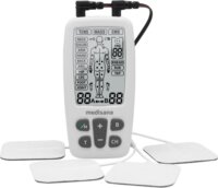 Medisana 88347 TT 200 TENS&EMS Digitális Izom-Ideg Stimuláló Készülék - Fehér