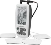Medisana 88347 TT 200 TENS&EMS Digitális Izom-Ideg Stimuláló Készülék - Fehér
