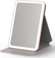 Medisana CM 400 LED Akkus Hordozható Kozmetikai Sminktükör 13 x 19 cm - Fehér