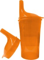 Sundo 20430 250ml Müanyag Üdítős pohár - Narancssárga