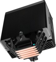 Mars Gaming MCPUX5ARGB PWM Univerzális CPU hűtő - Fekete