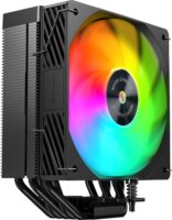 Mars Gaming MCPUX5ARGB PWM Univerzális CPU hűtő - Fekete