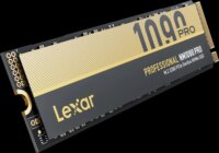 Lexar 2TB NM1090 Pro NVMe PCIe 5.0 M.2 SSD