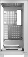 MODECOM VOLCANO STELLAR Midi Torony Számítógépház + 1db 120mm ventilátor - Fehér