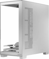 MODECOM VOLCANO STELLAR Midi Torony Számítógépház + 1db 120mm ventilátor - Fehér
