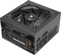 Mars Gaming MPB850SI 850W 80 Plus Bronze Moduláris Tápegység