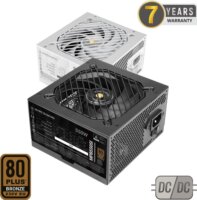 Mars Gaming MPB750SI 750W 80 Plus Silver Fél-moduláris Tápegység