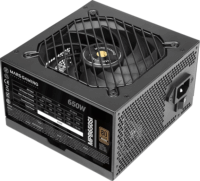 Mars Gaming MPB650SI 650W 80 Plus Bronze Fél-moduláris Tápegység