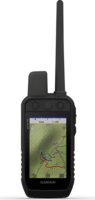 Garmin Alpha 200 3.5" Hordozható kézi GPS Navigáció és Kutyakövető