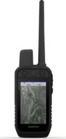 Garmin Alpha 200 3.5" Hordozható kézi GPS Navigáció és Kutyakövető