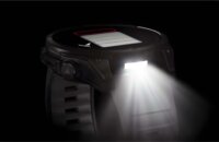 Garmin Fenix 8 AMOLED Érintőképernyős Okosóra 47mm Szilikon szíjjal - Fekete