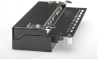 Digitus AN-25188 DIN Sín Rögzítőkészlet Asztali Patch Panelhez