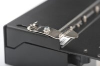 Digitus AN-25188 DIN Sín Rögzítőkészlet Asztali Patch Panelhez