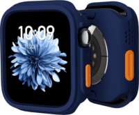 BlackBird BH1815 Apple Watch 42mm Okosóra tok - Kék