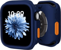 BlackBird BH1814 Apple Watch 49mm Okosóra tok - Kék