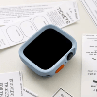 BlackBird BH1856 Apple Watch 49mm Okosóra tok - Kék