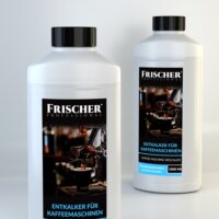 Frischer FR00013_1000 Koncentrált Kávégép Vízkőoldó folyadék 1L