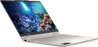 Lenovo Yoga 7 2in1 14AKP10 Laptop Kagylószín (14" Touch / AMD Ryzen AI 5-340 / 16GB / 512GB M.2 SSD / Win 11 Home)
