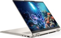 Lenovo Yoga 7 2in1 14AKP10 Laptop Kagylószín (14" Touch / AMD Ryzen AI 5-340 / 16GB / 512GB M.2 SSD / Win 11 Home)