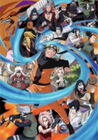 Trefl 12083 Premium Plus Naruto 1000 darabos puzzle